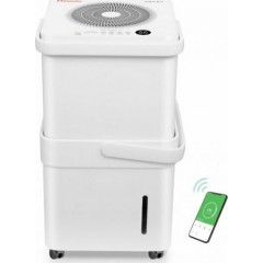 Inventor CB-WUI-20L Combo Αφυγραντήρας 20lt με Ιονιστή και Wi-Fi